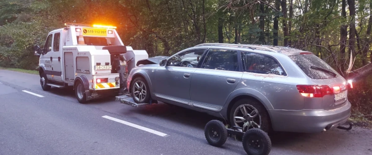 Jak przygotować auto do holowania bezpiecznie i sprawnie