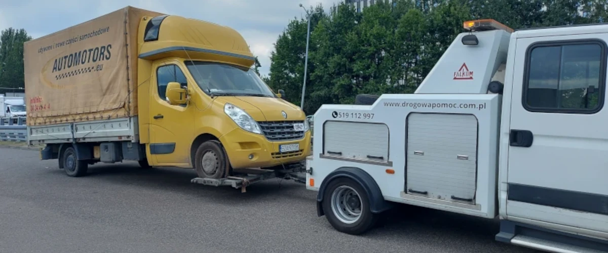 Jak przygotować auto do holowania bezpiecznie i sprawnie